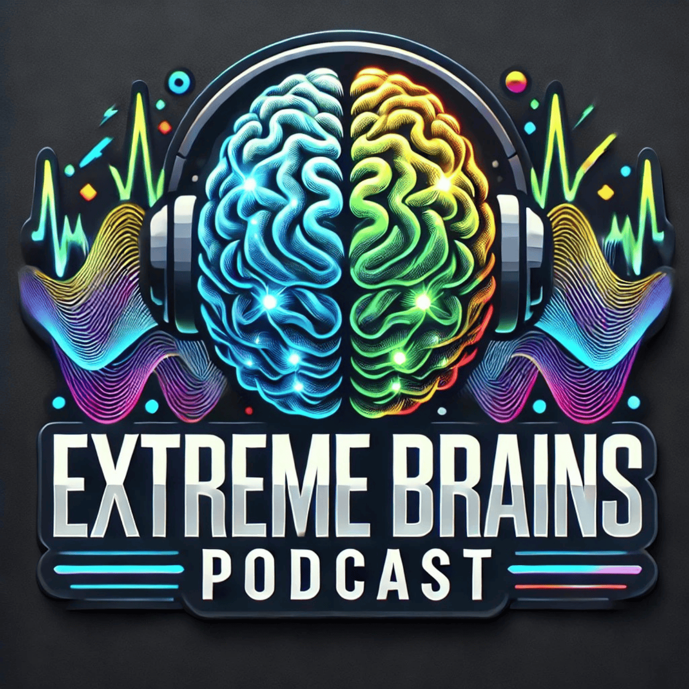 Extreme Brains Podcast podcast artwork