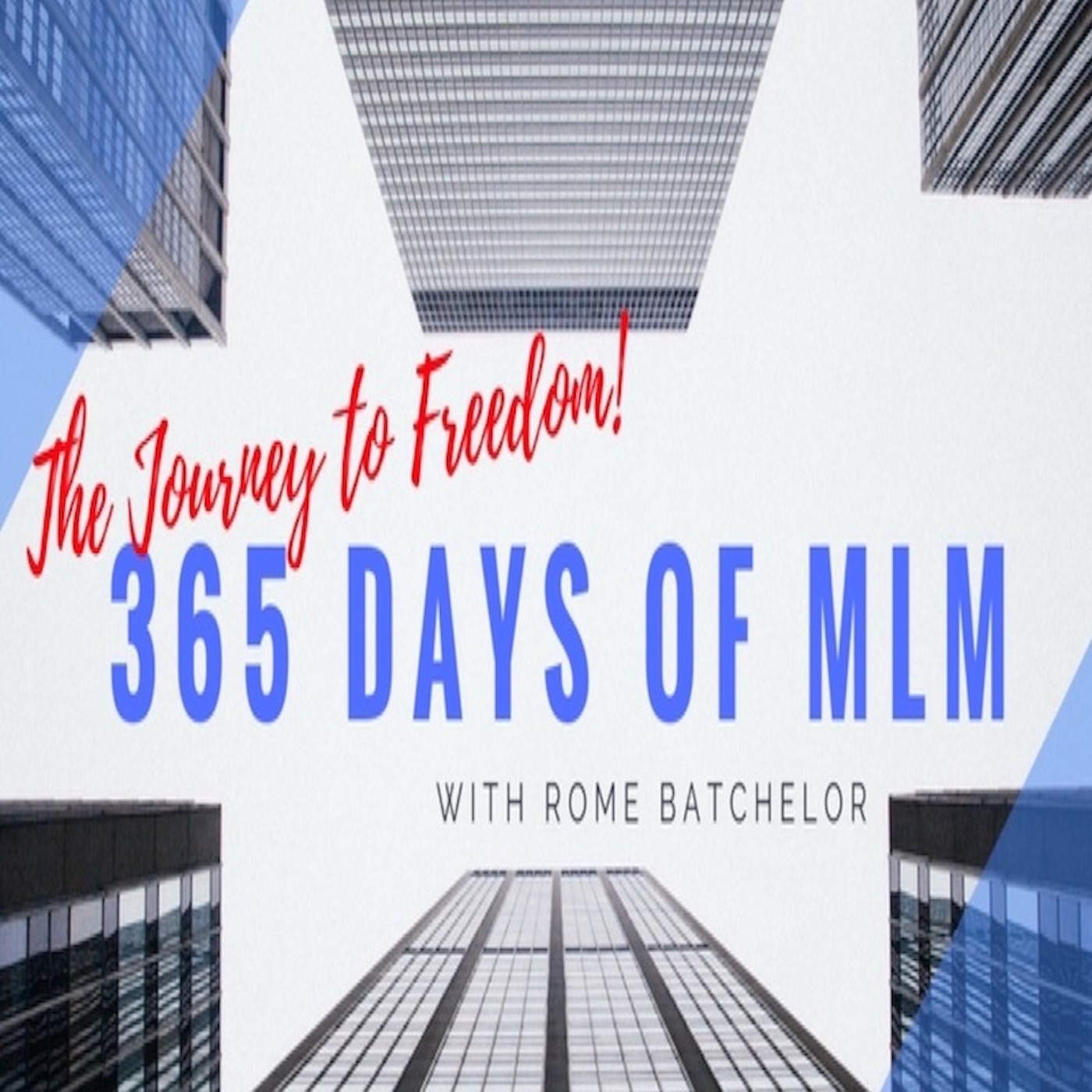The 365 Days To Freedom Podcast