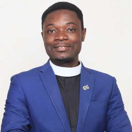 Rev God-fried Antwi