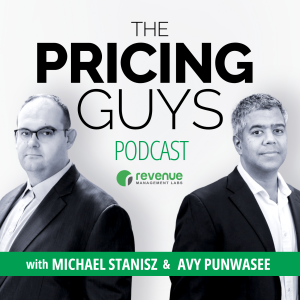 Welcome To The Pricing Guys Podcast