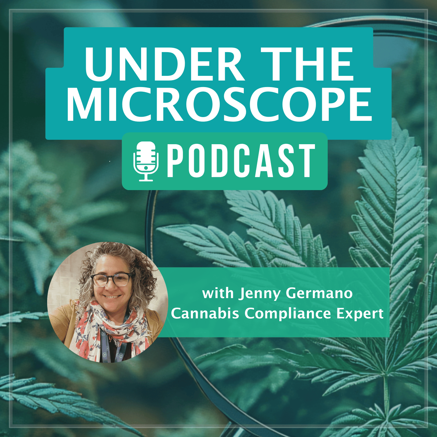 Under the Microscope with Jenny