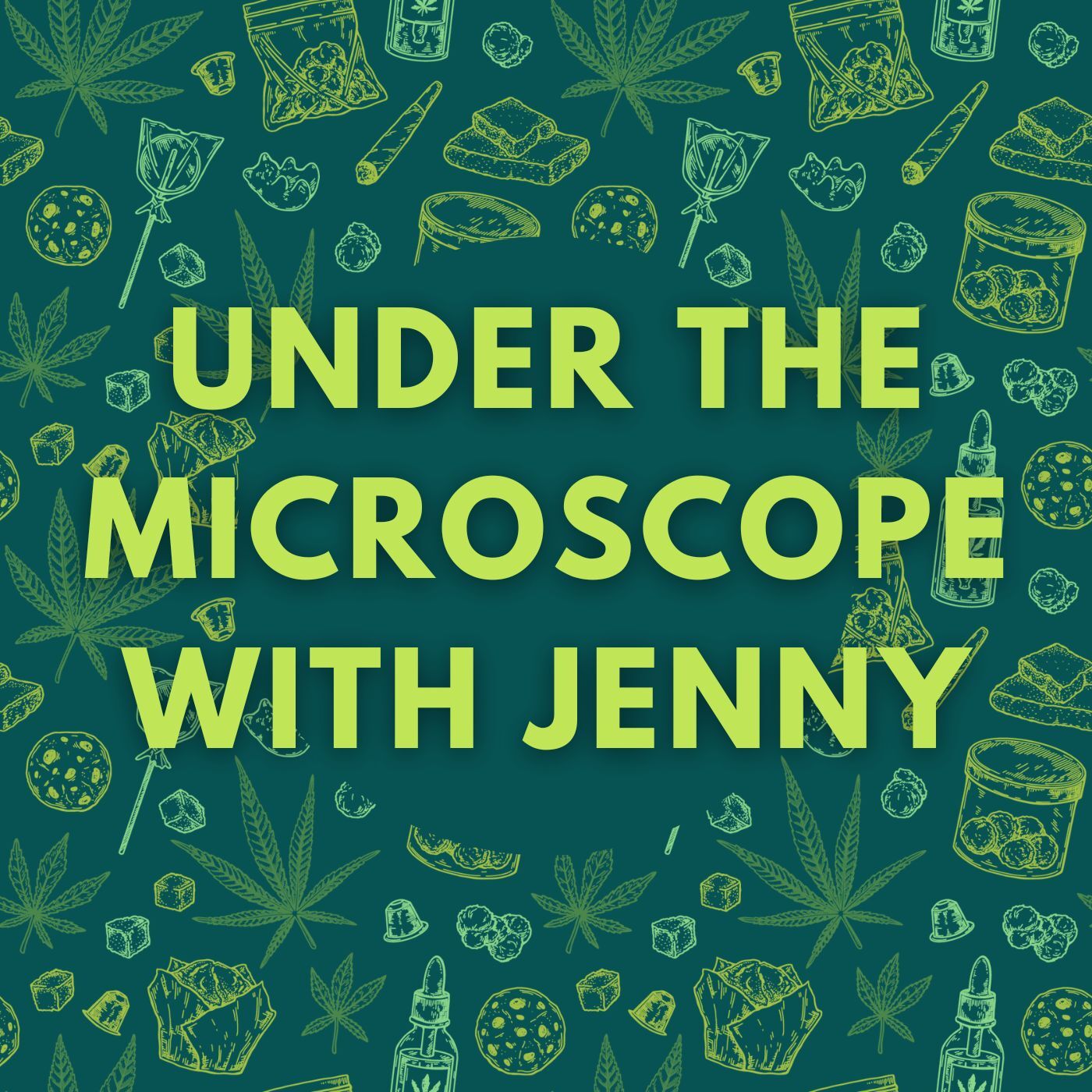 Under the Microscope with Jenny