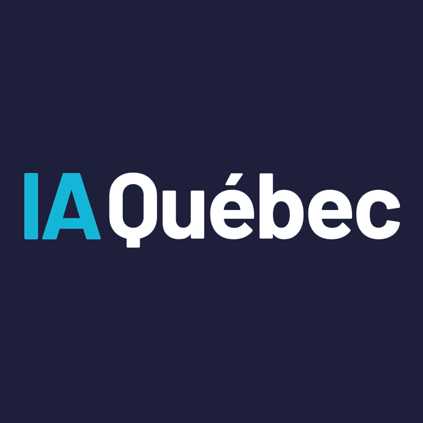 IA Québec: Le balado