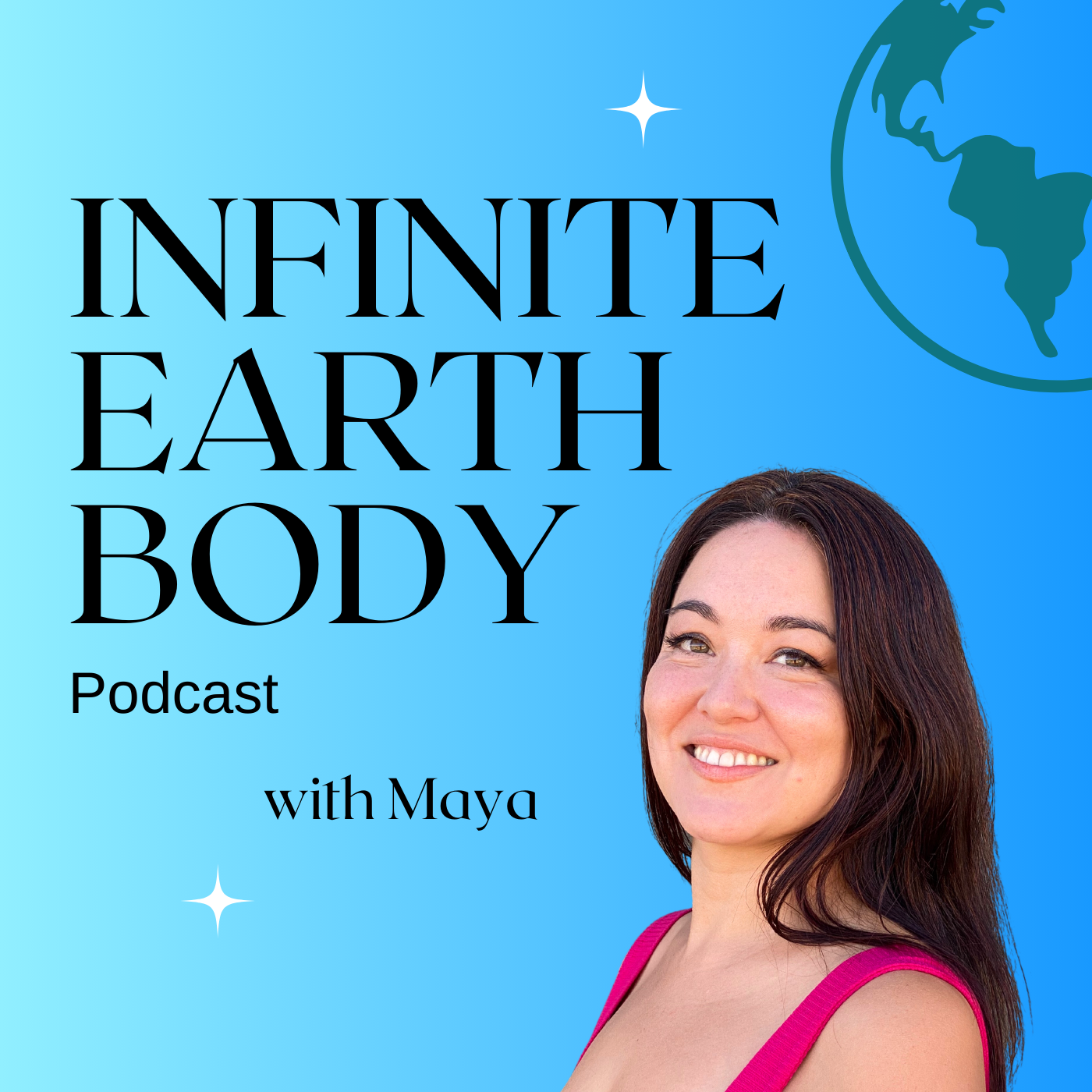 Infinite Earth Body Podcast