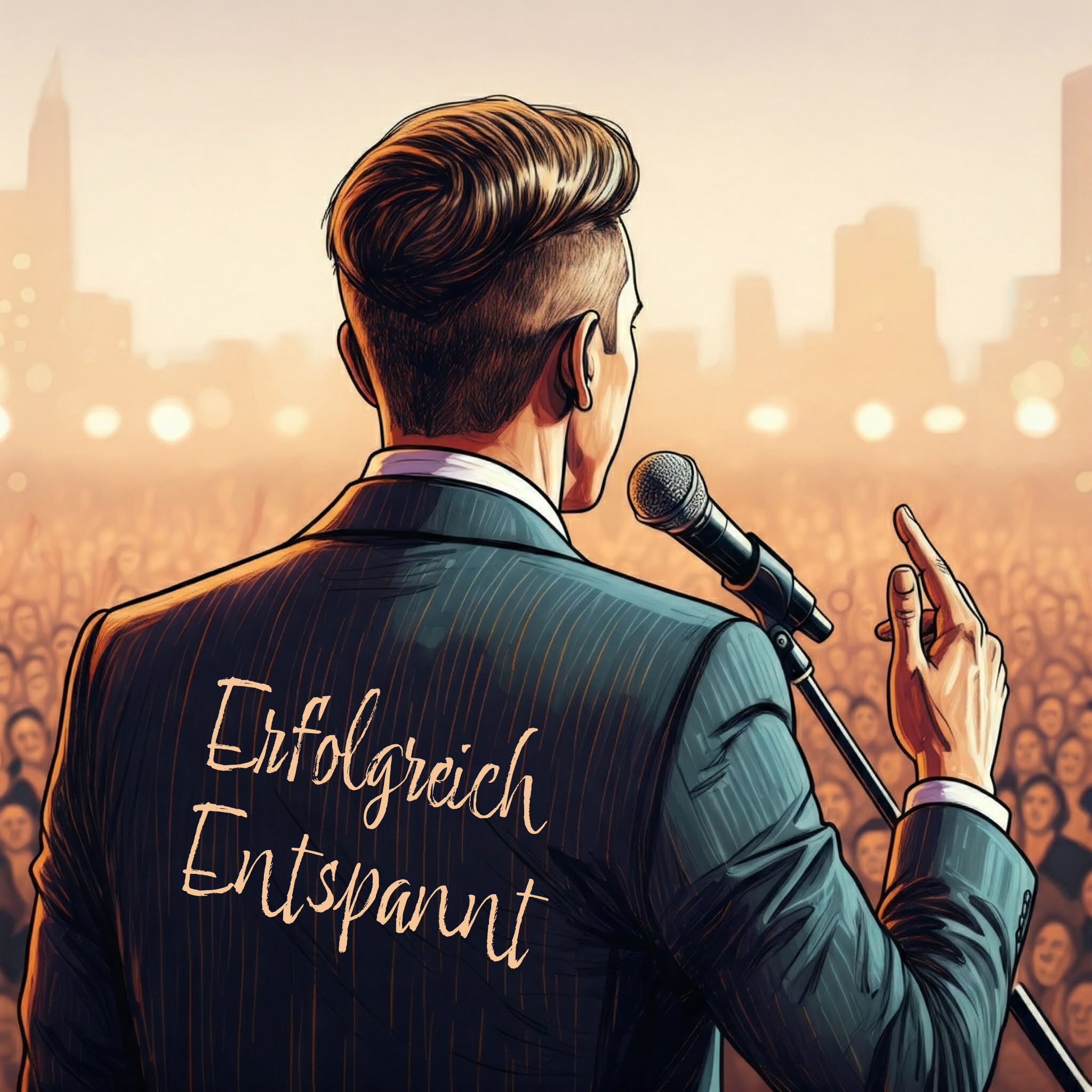 Erfolgreich Entspannt - Karriere und Recruitment mit Michael Illert podcast artwork