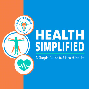 HEALTH SIMPLIFIED: Where Does Pain Come From (and Why Am I Still Hurting?)