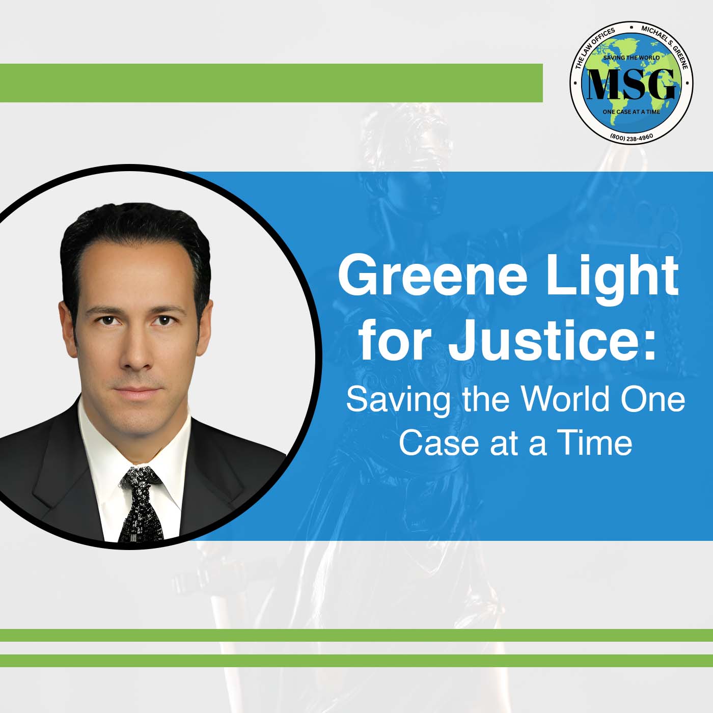 Green Light For Justice