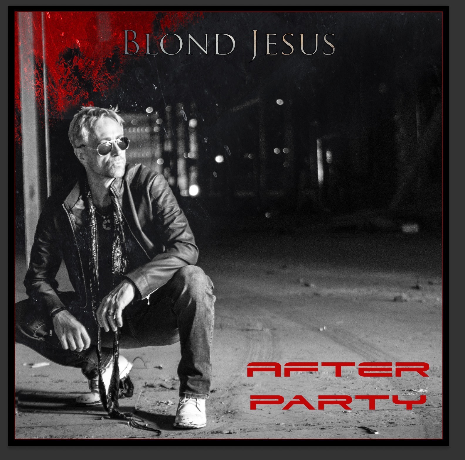 Blond Jesus
