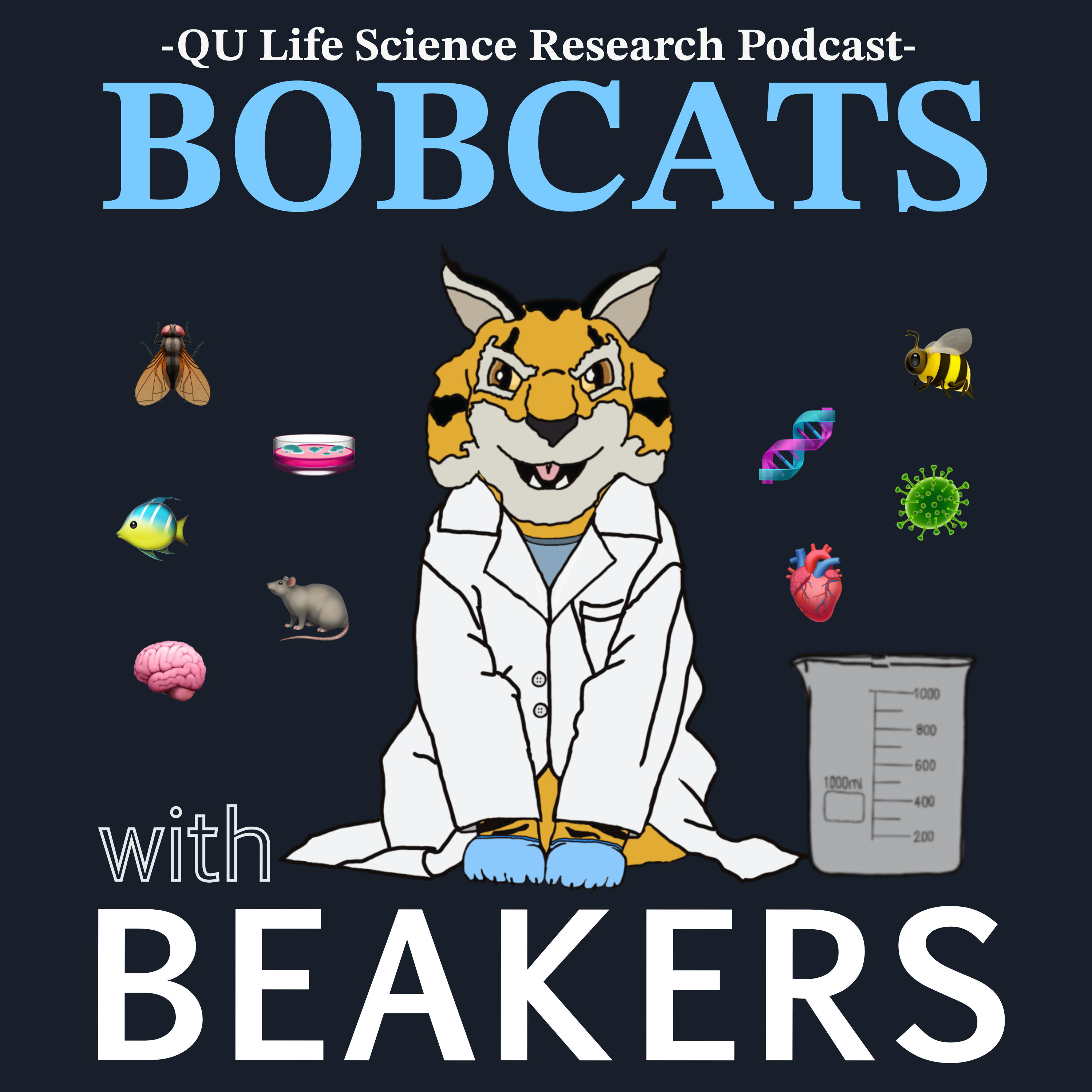 Bobcats with Beakers podcast artwork