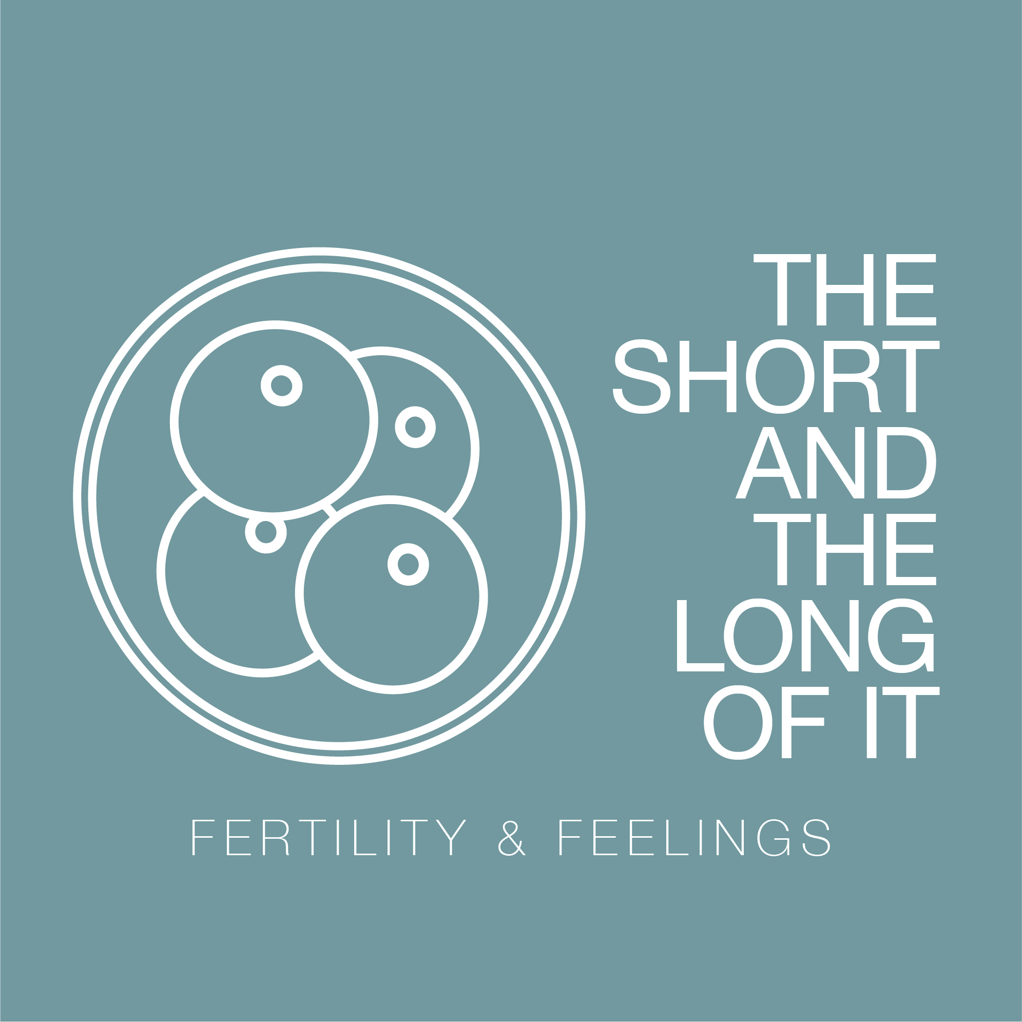 The Short and the Long of it – Fertility & Feelings Podcast cover art