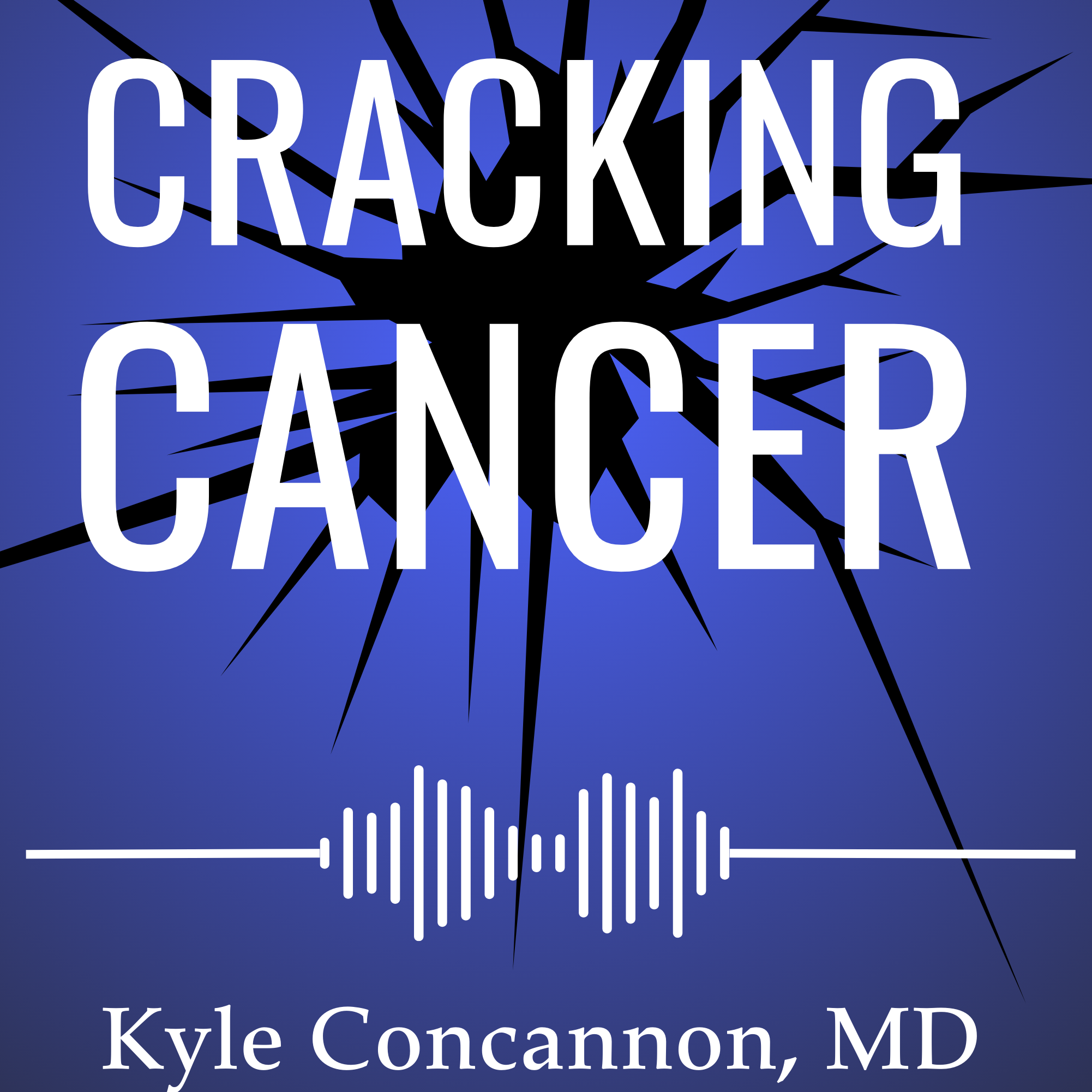 The Cracking Cancer Podcast