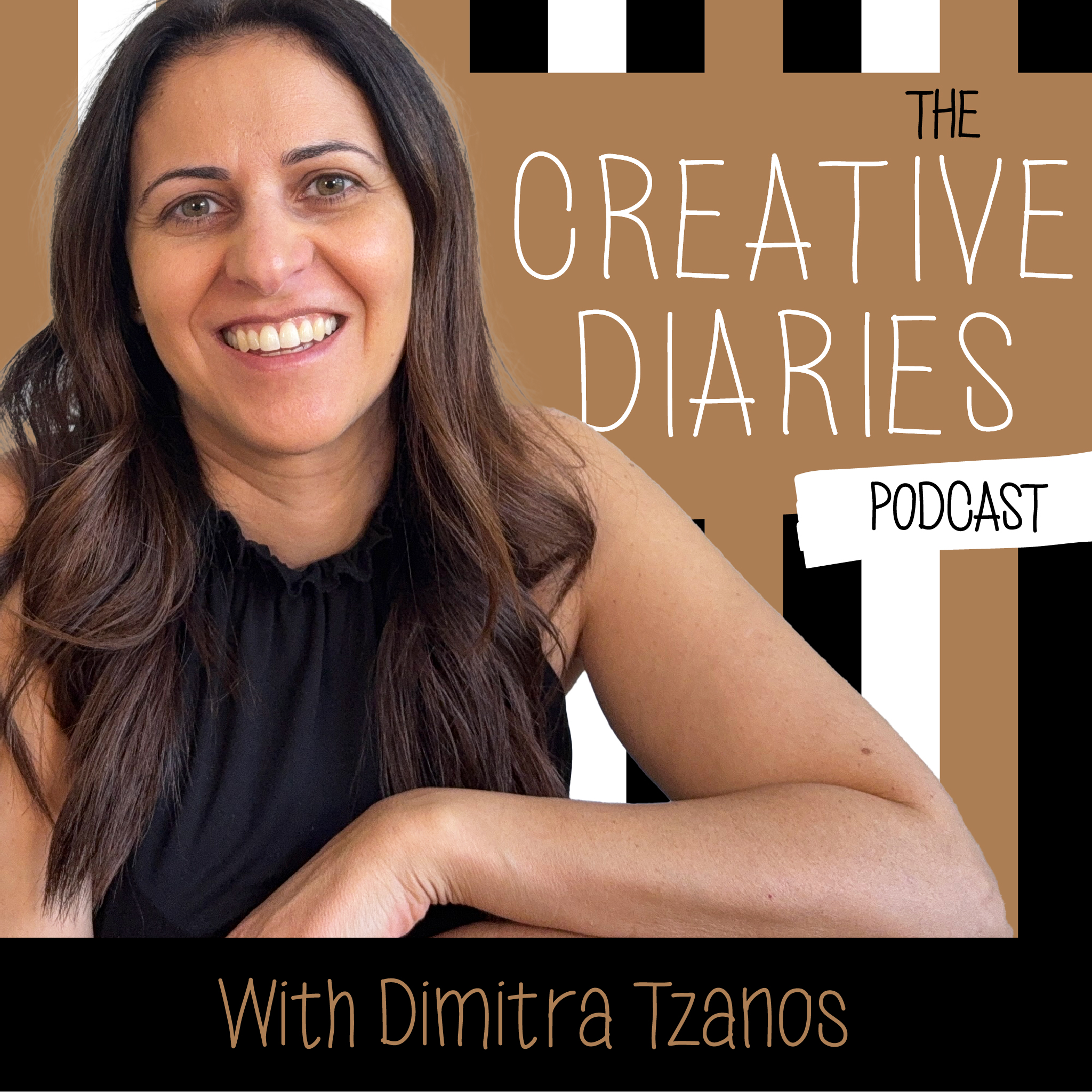 The Creative Diaries Podcast