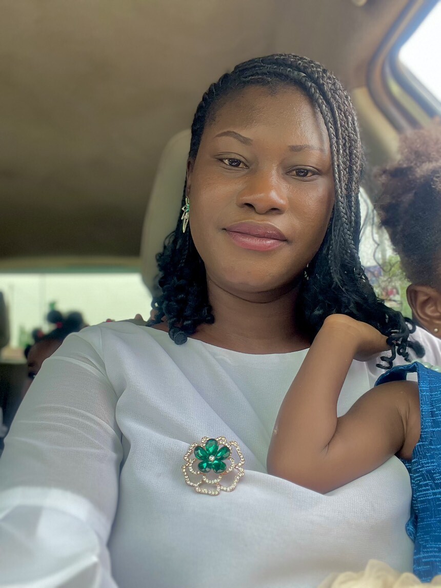 Mrs Amankwah