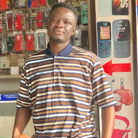 Mr Adinkrah