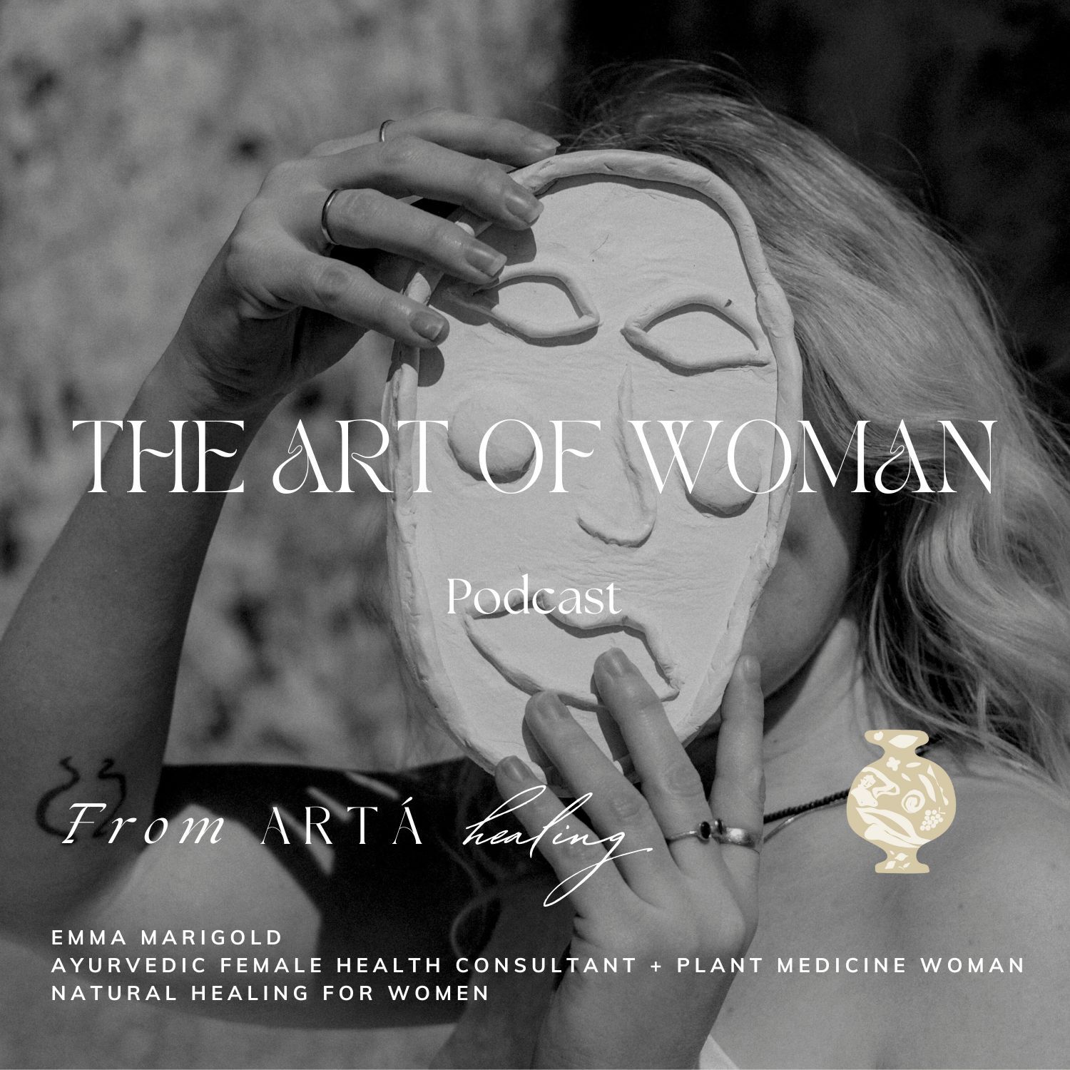 THE ART OF WOMAN PODCAST