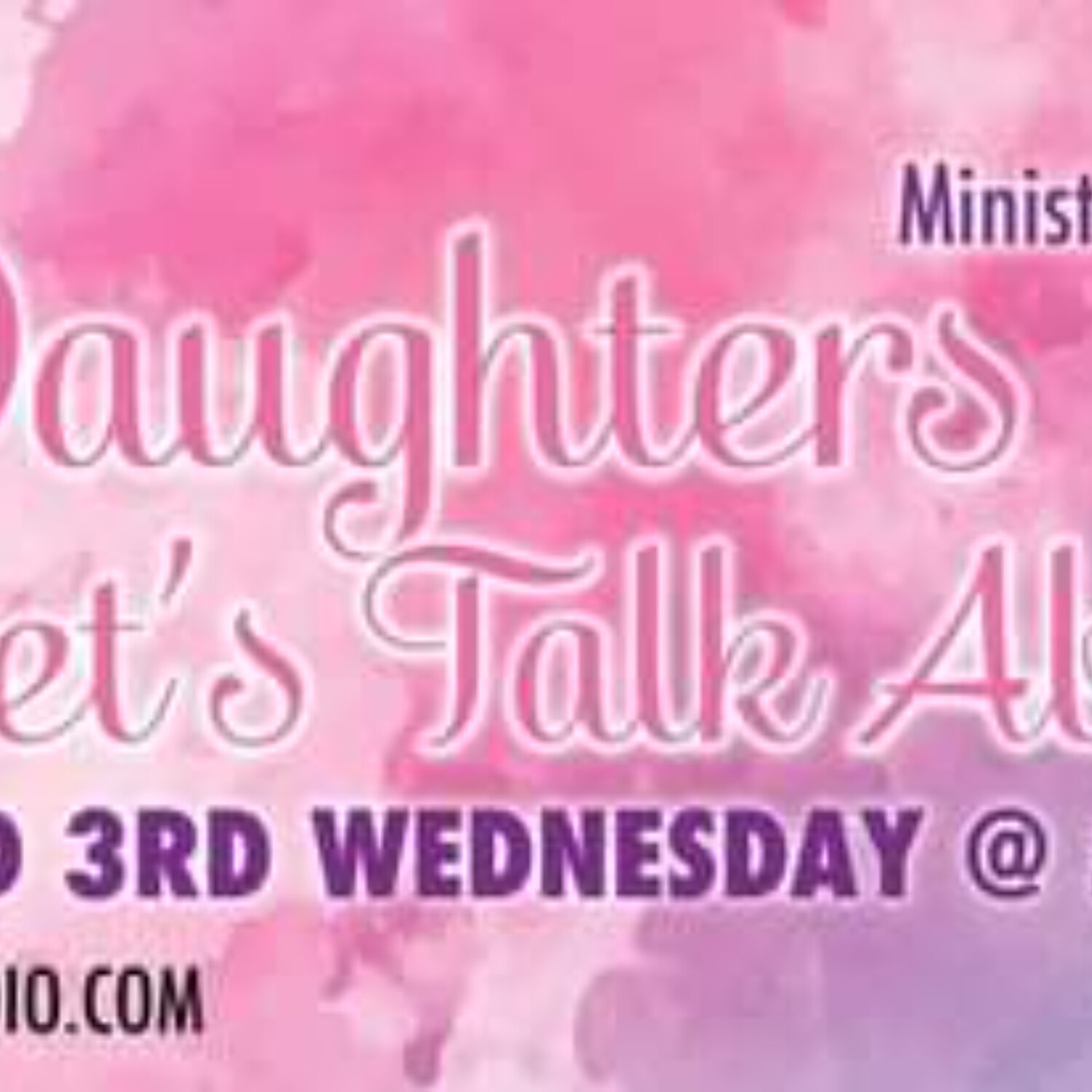 30 Daughters Let's Talk about it
