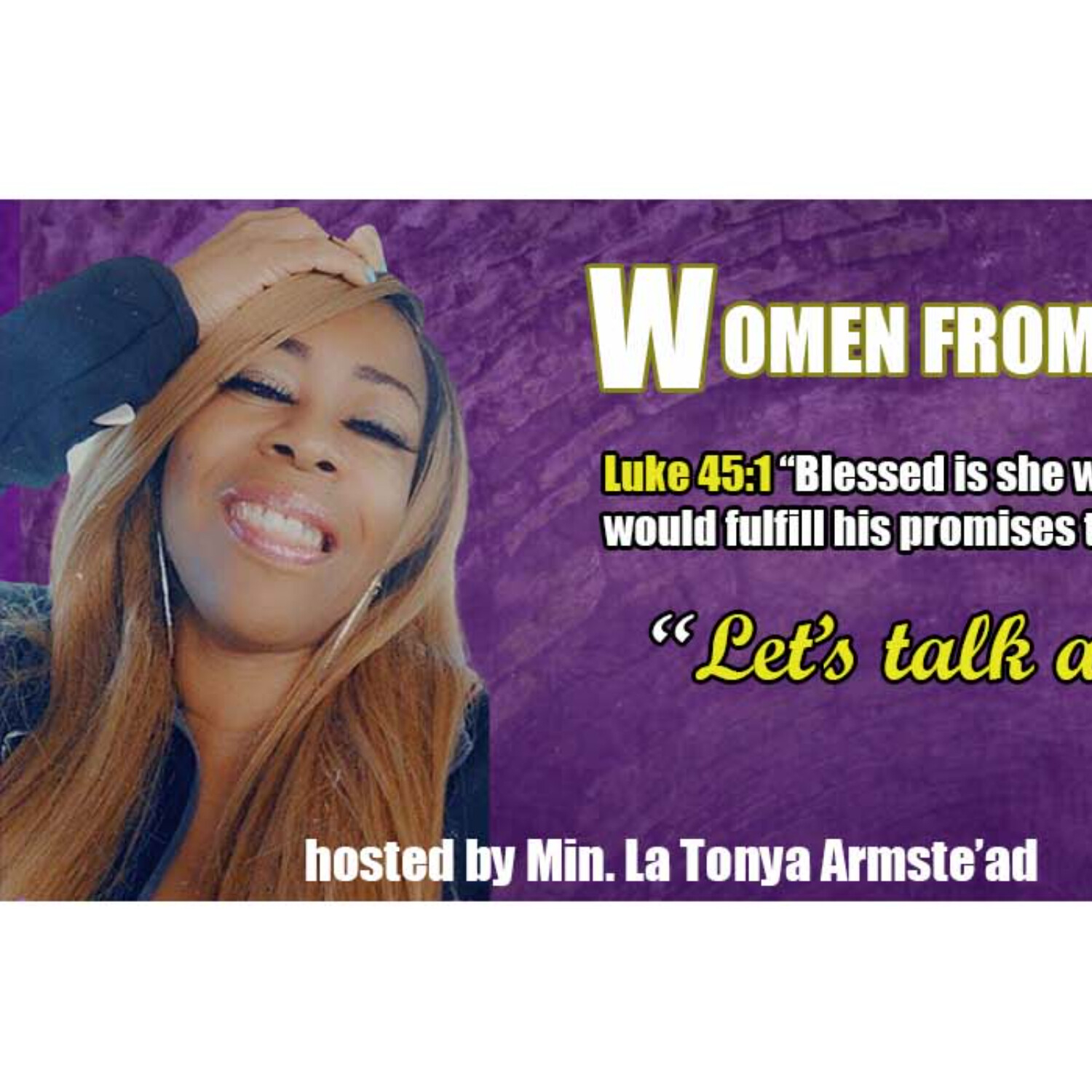 Women from the Well Ministries