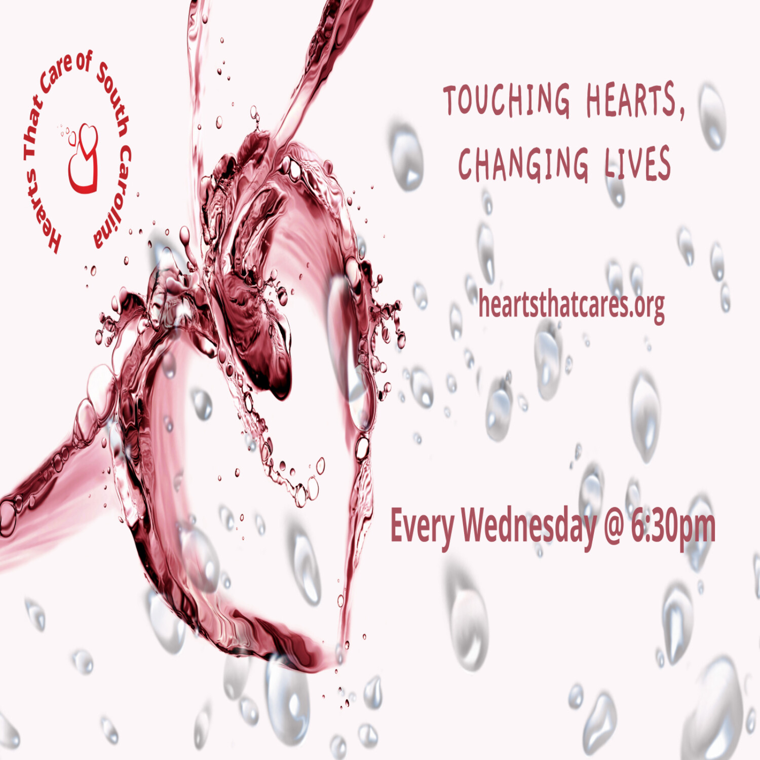 Touching Hearts Changing Lives