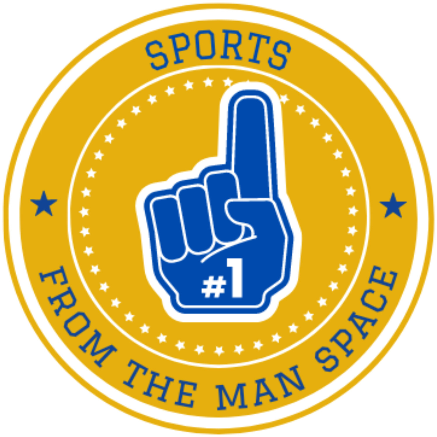 Sports Talk From the Man Space