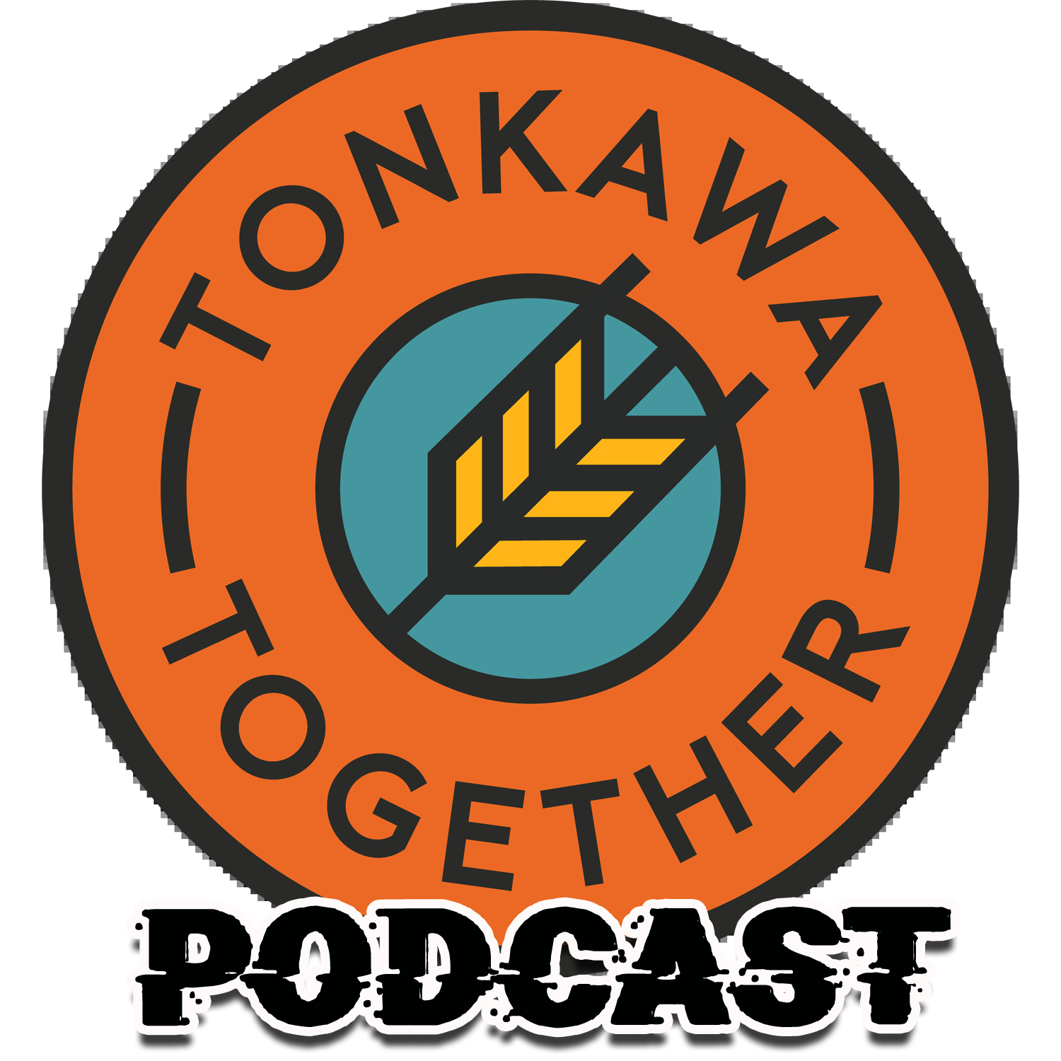 Tonkawa-Together Podcast