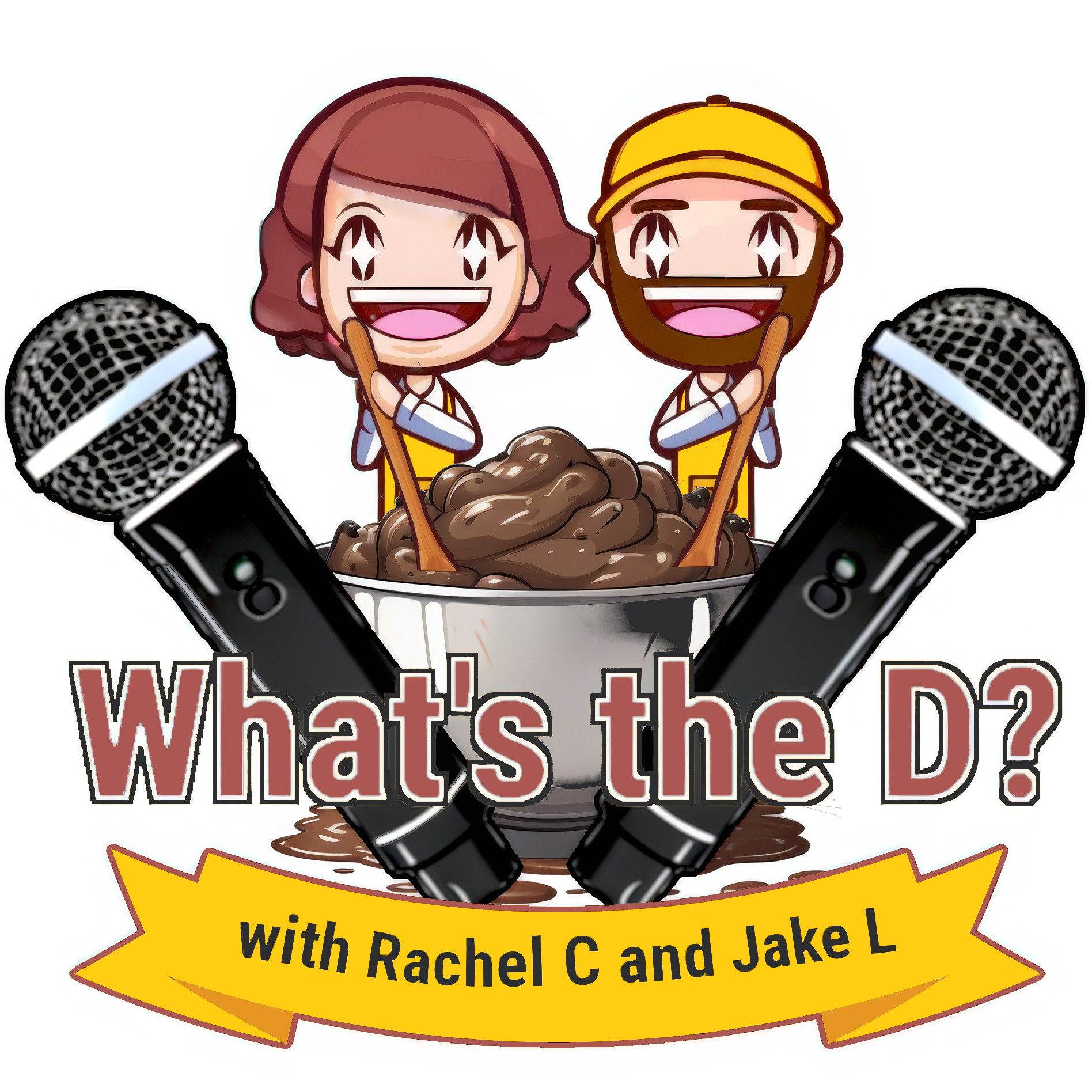 What’s the D? Show podcast artwork