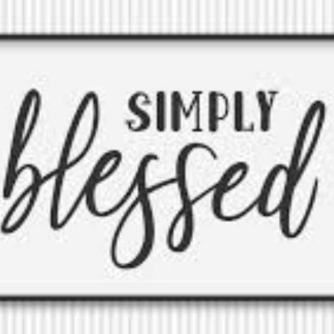 Simply Blessed