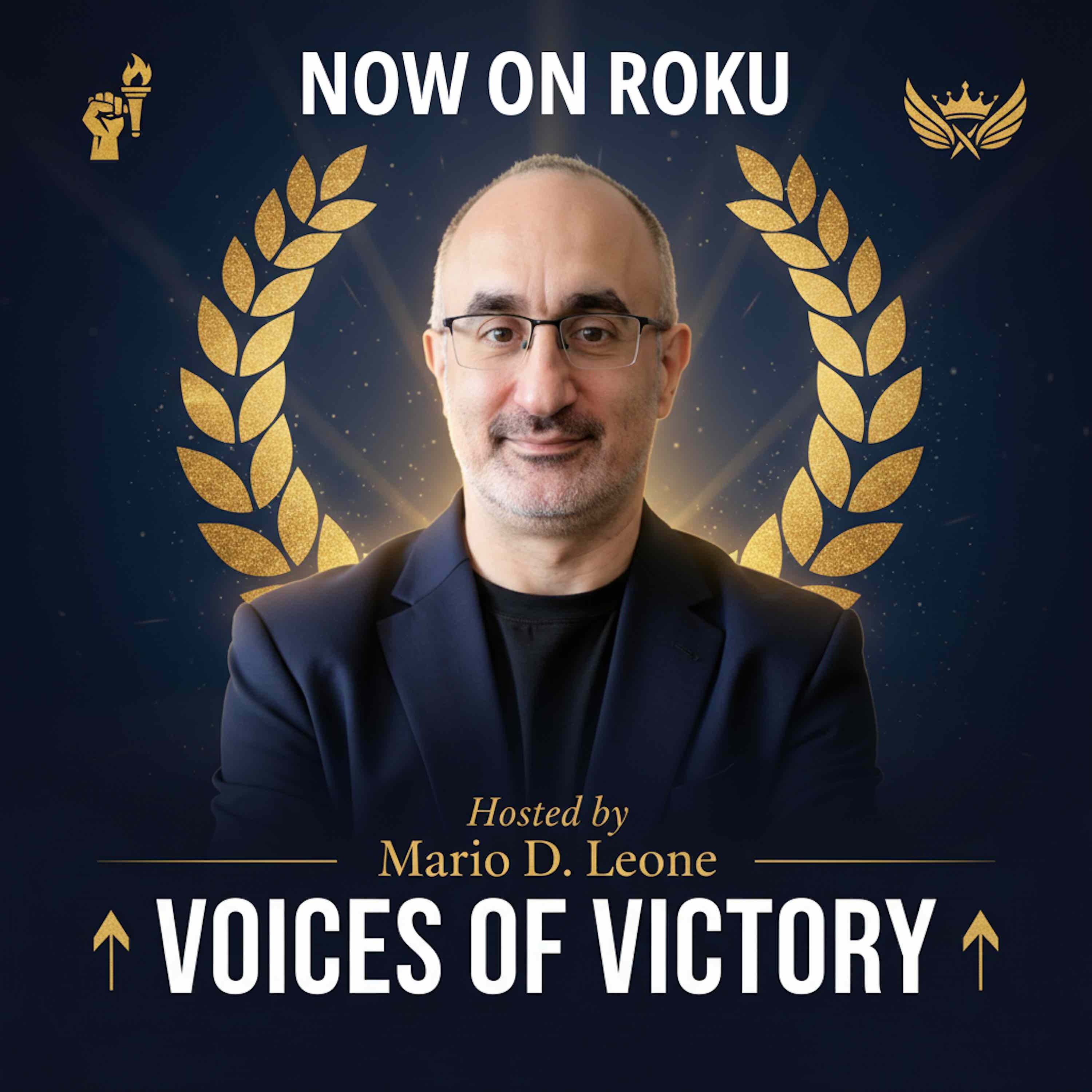 Voices of Victory Podcast Show podcast artwork