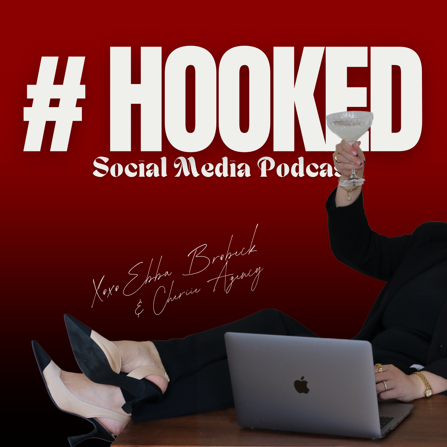 #Hooked - Sociala Medier & Marknadsföring