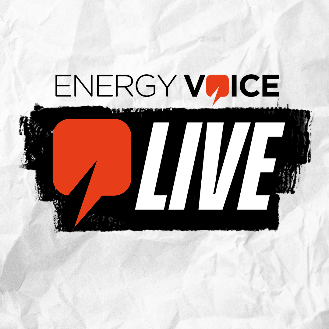 Energy Voice Live