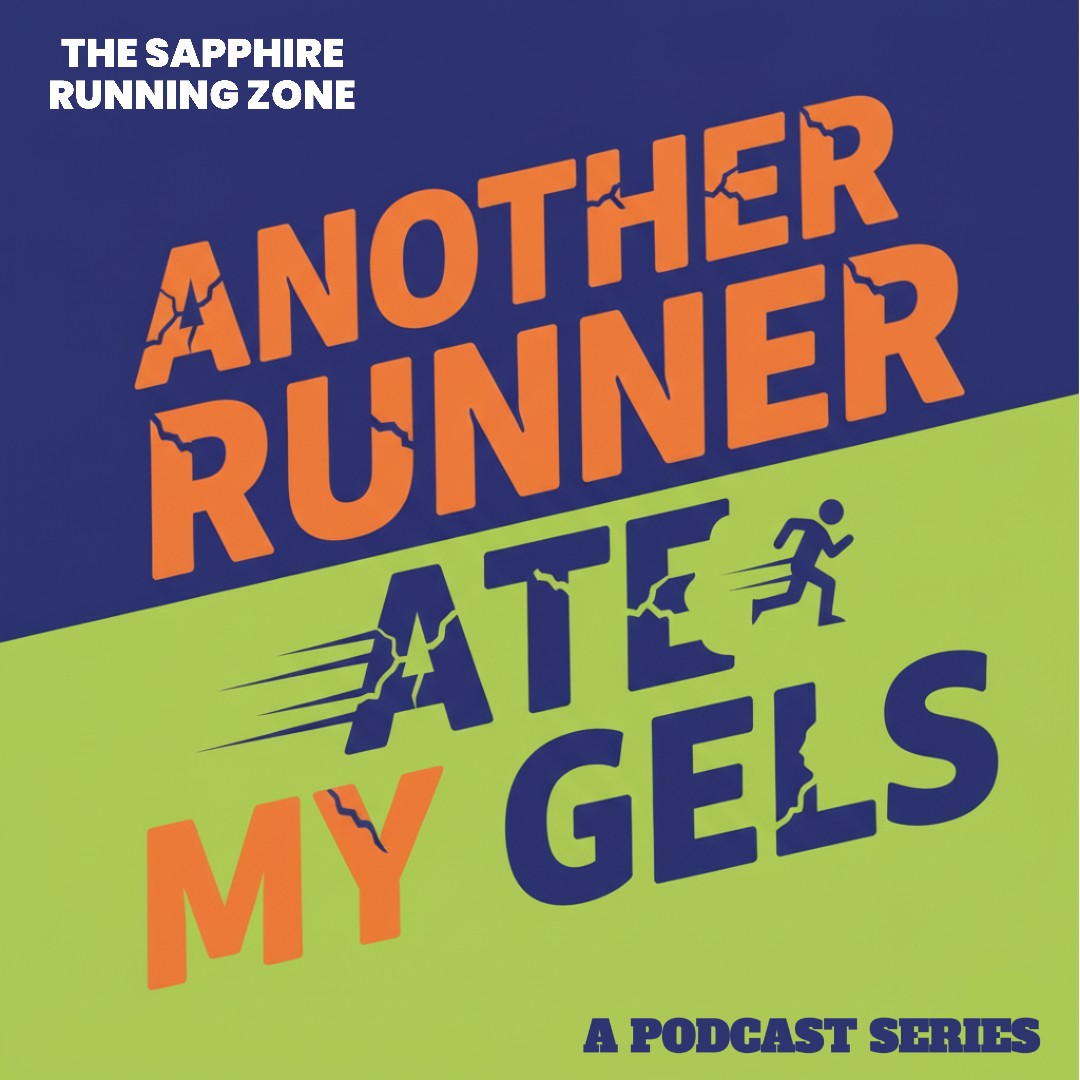 ANOTHER RUNNER ATE MY GELS