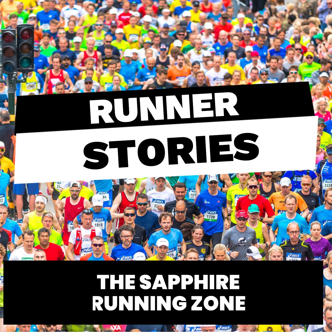 THE SAPPHIRE RUNNING ZONE RUNNER STORIES