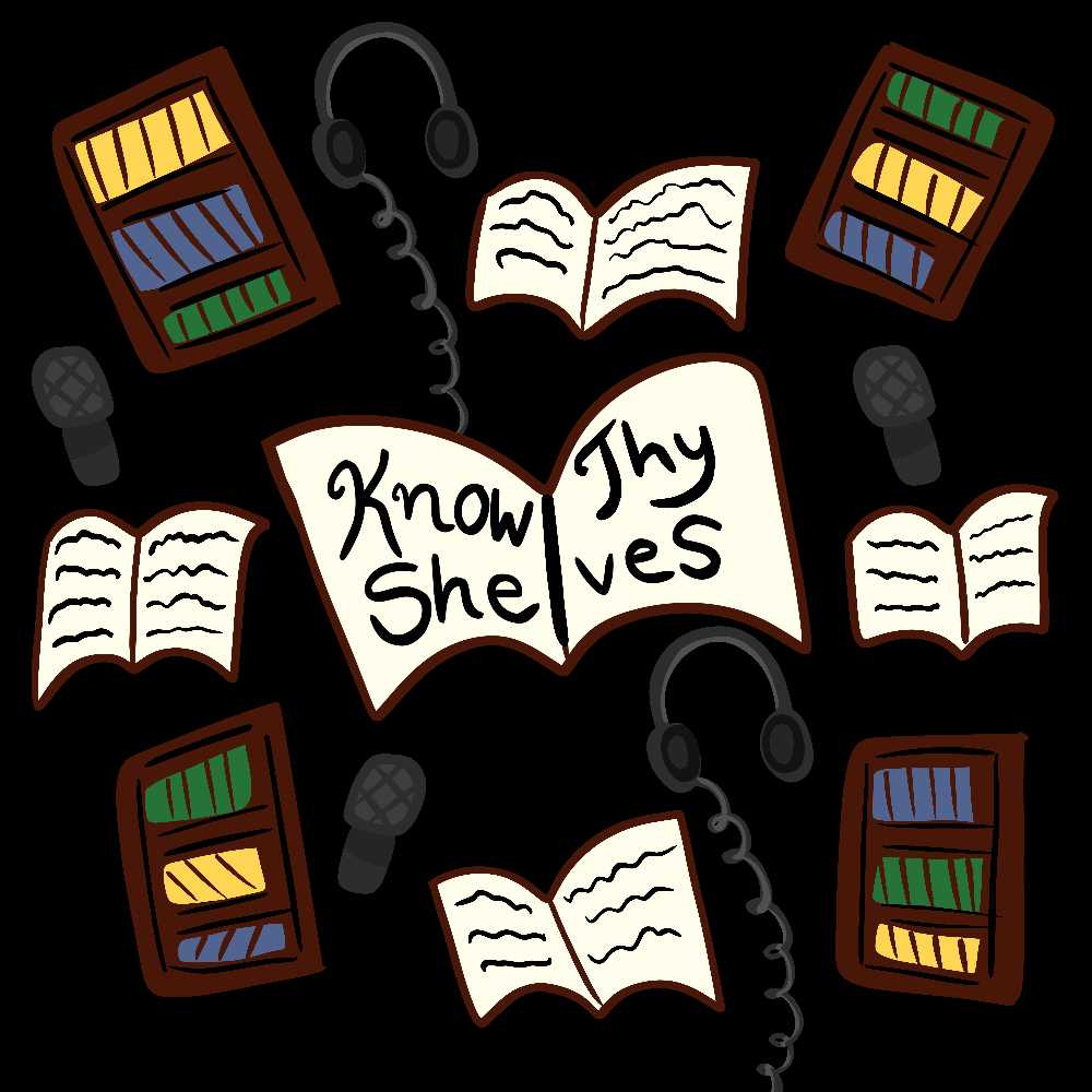 Know Thy Shelves podcast artwork