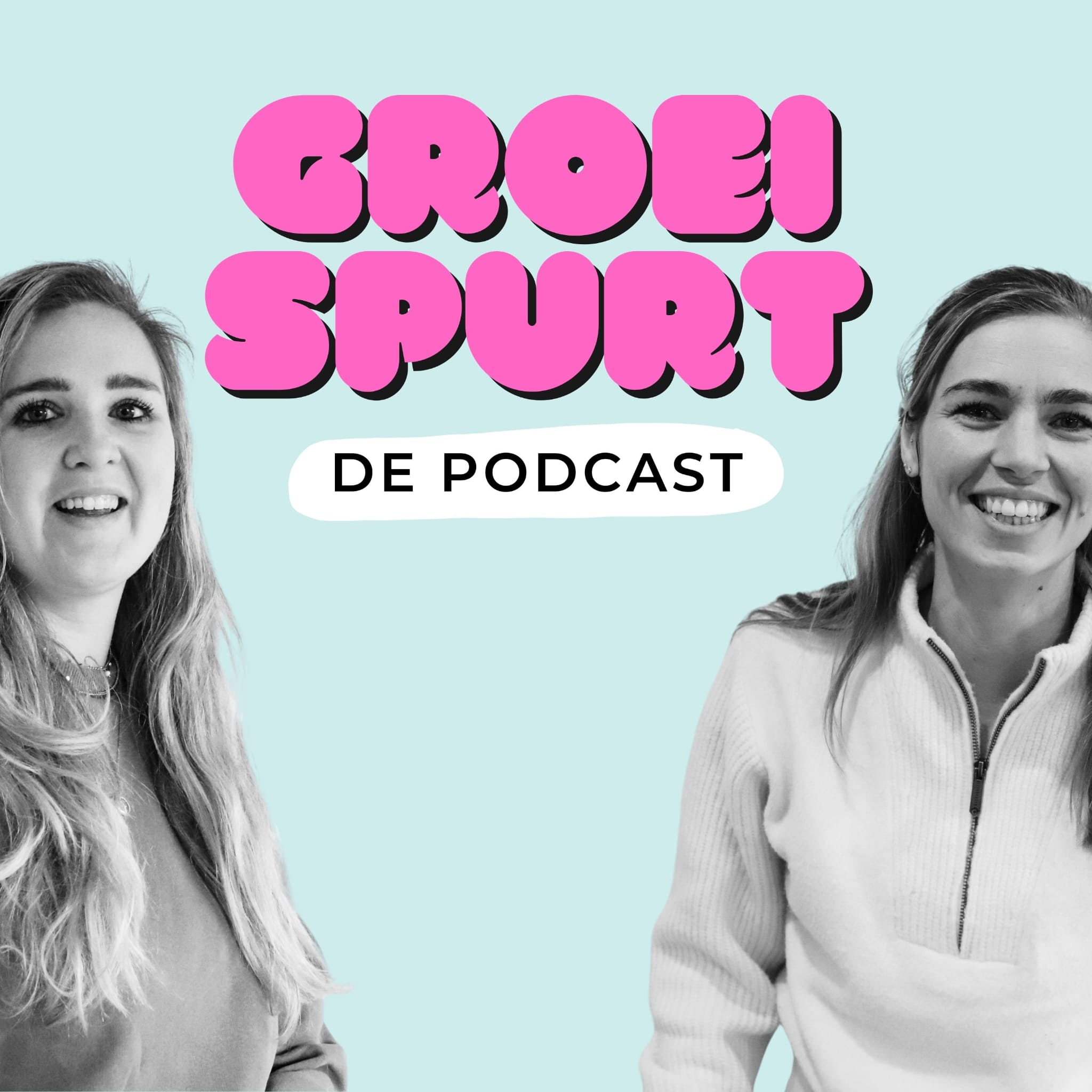 Groeispurt de Podcast