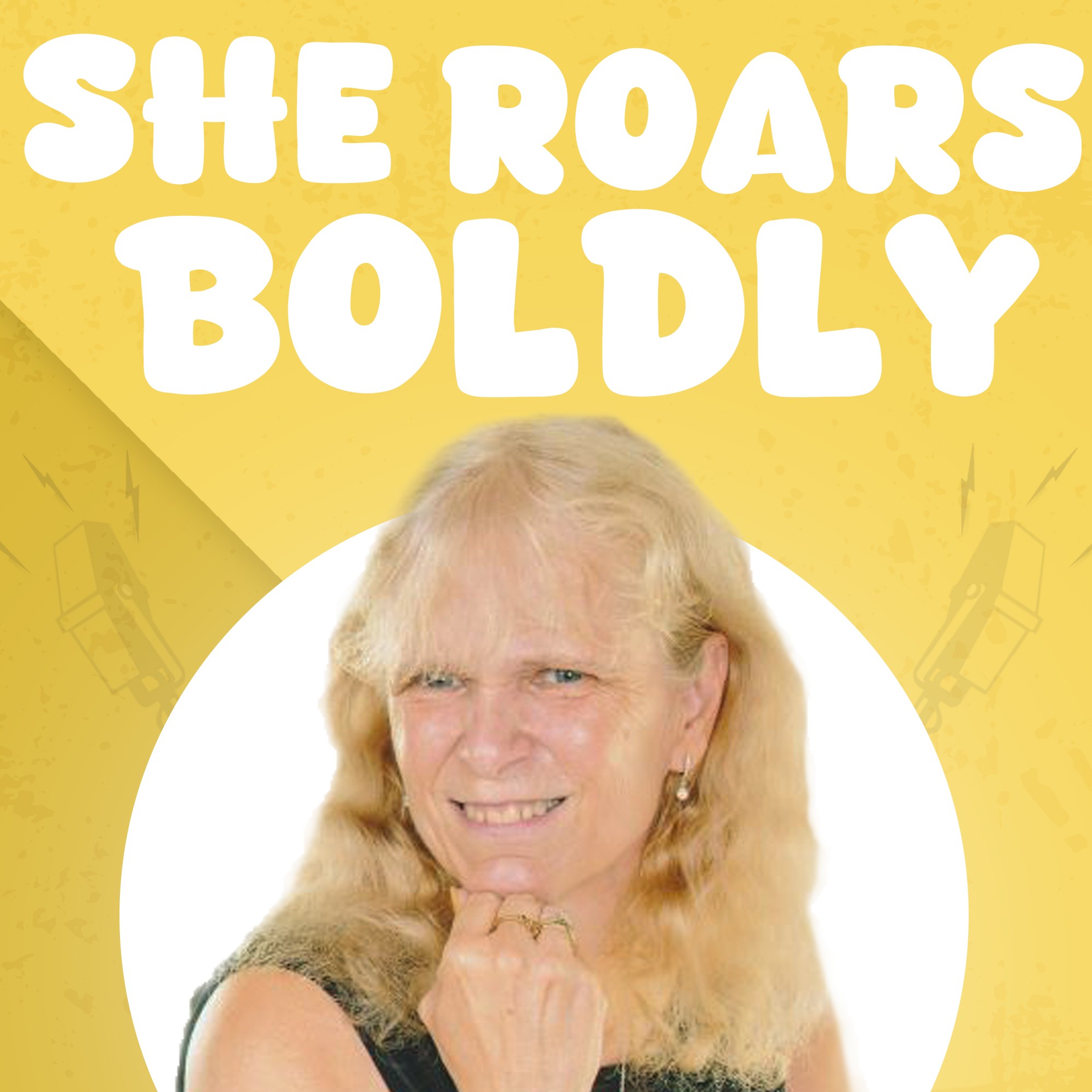 She Roars Boldly