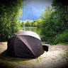 Back pit Bivvy Rat