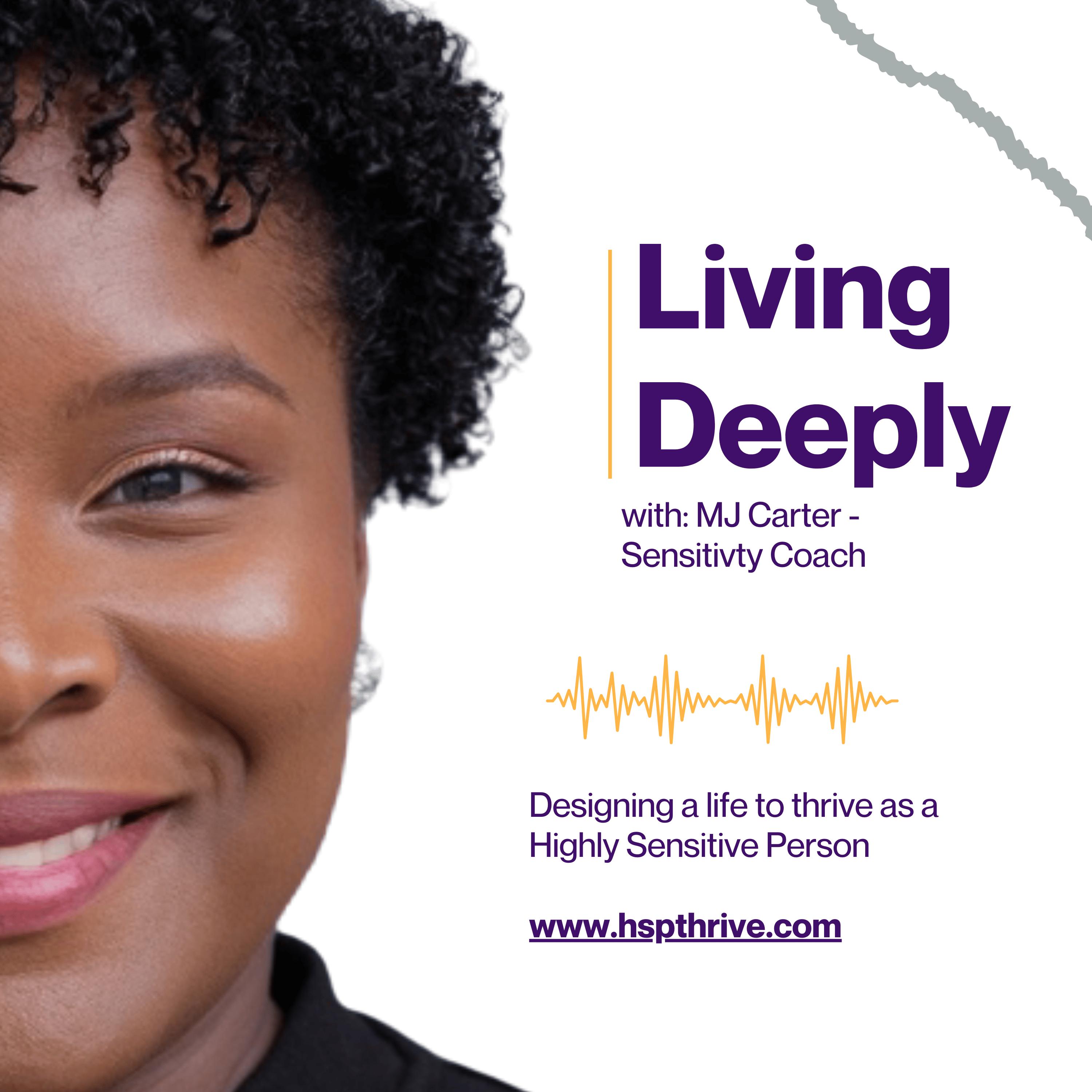 The Living Deeply Podcast with MJ Carter