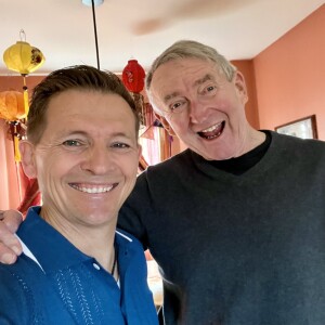Audio message, Johnny and Phil's Voices from the Village