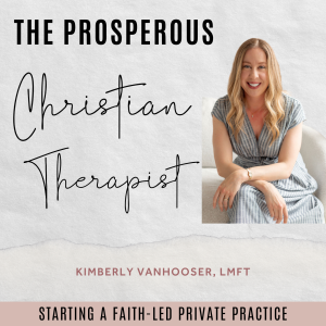 Feeling stuck with your private practice? 5 steps to help the Christian therapist gain clarity and move forward