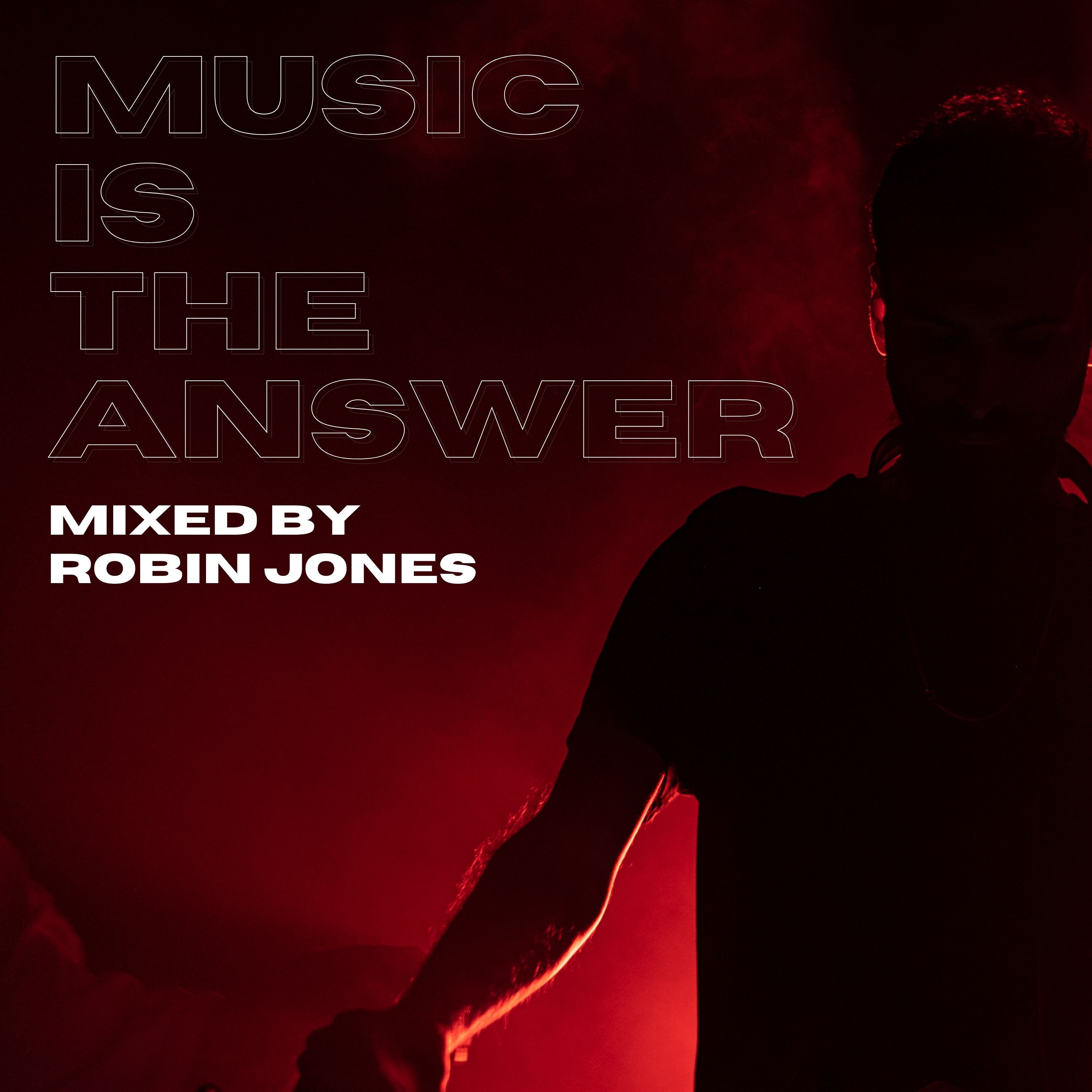 Music Is The Answer