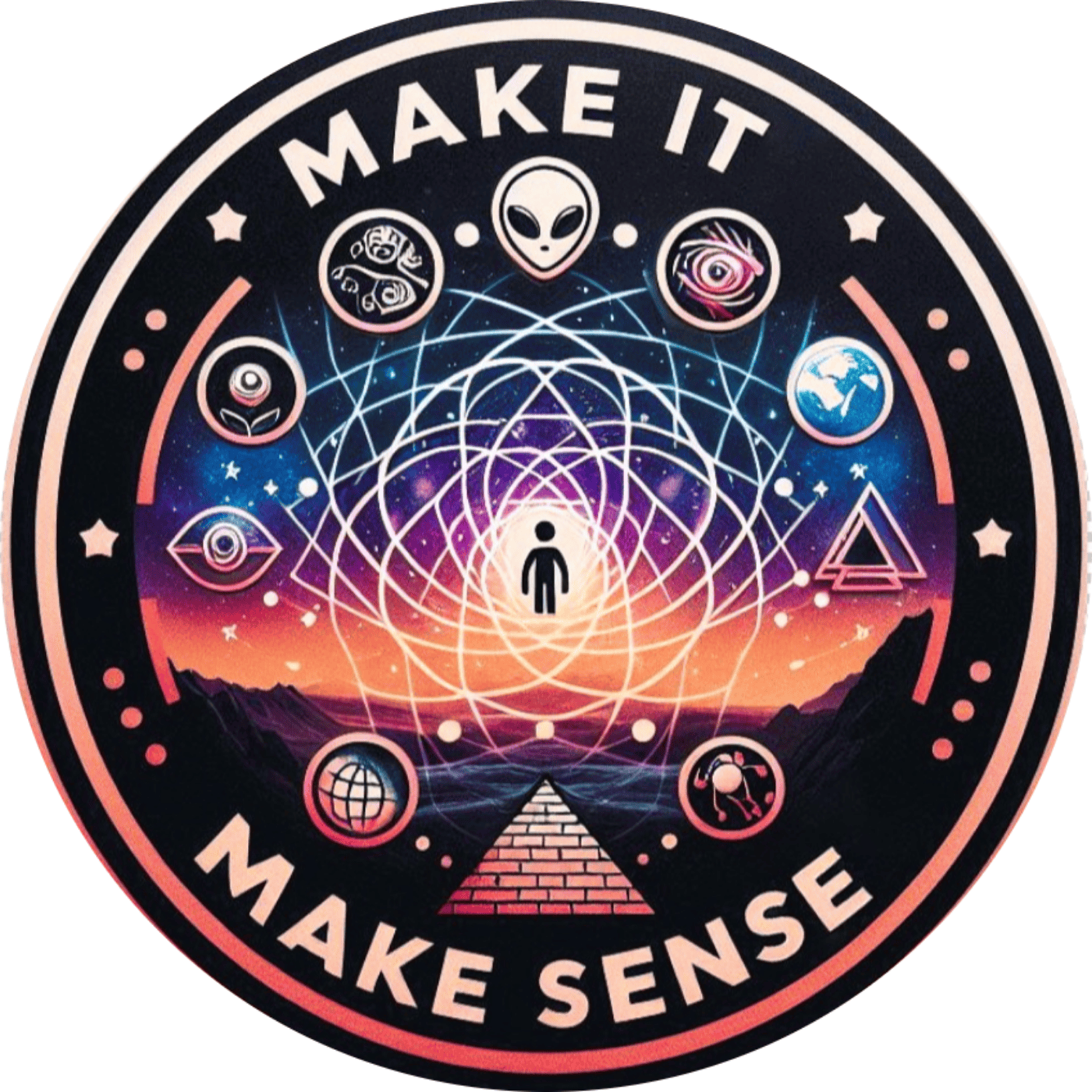 Make it Make sense Podcast