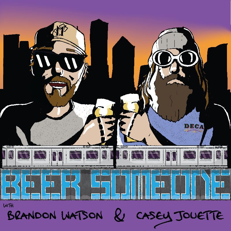Beer Someone