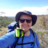 Heidi Hikes the Heysen