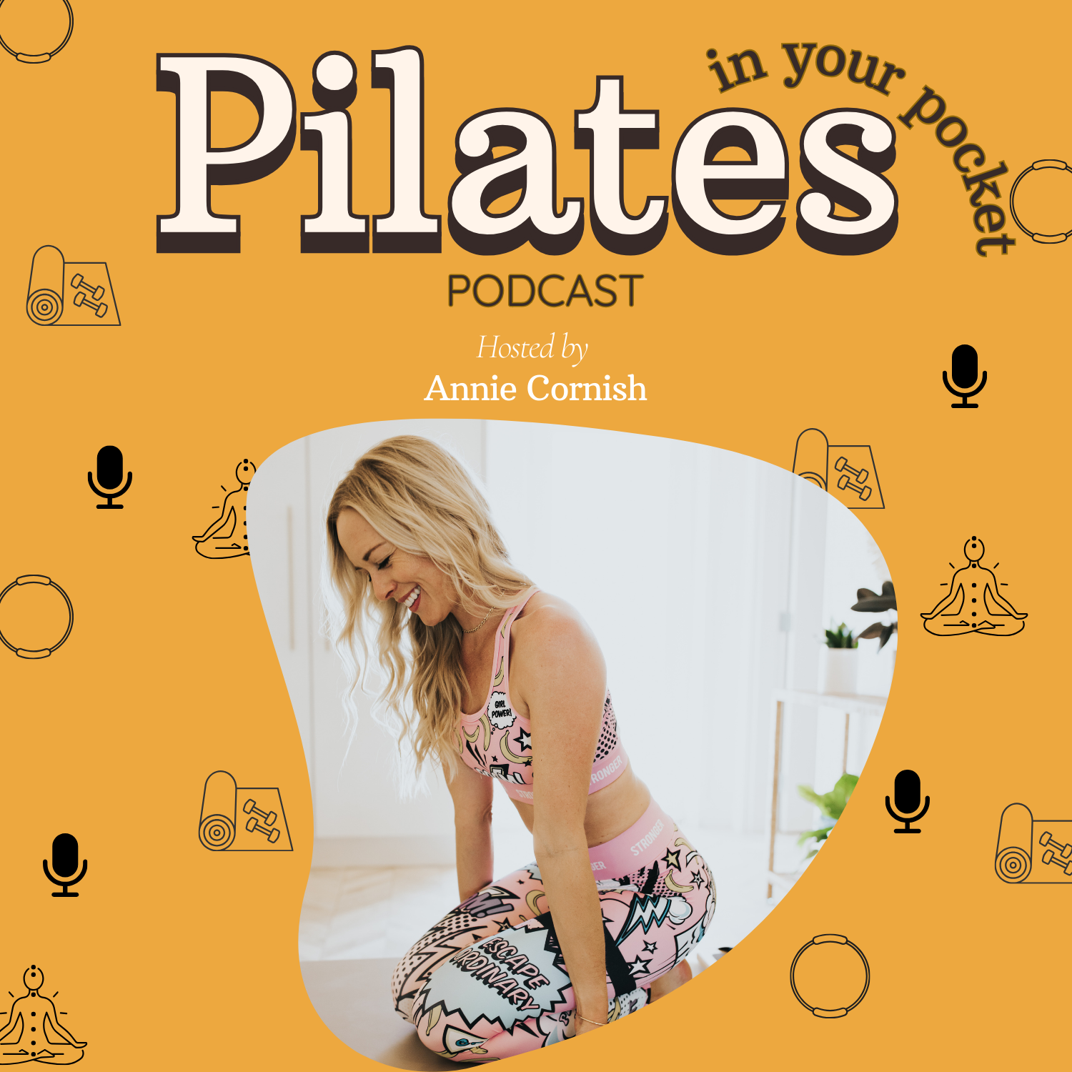 Pilates In Your Pocket Podcast
