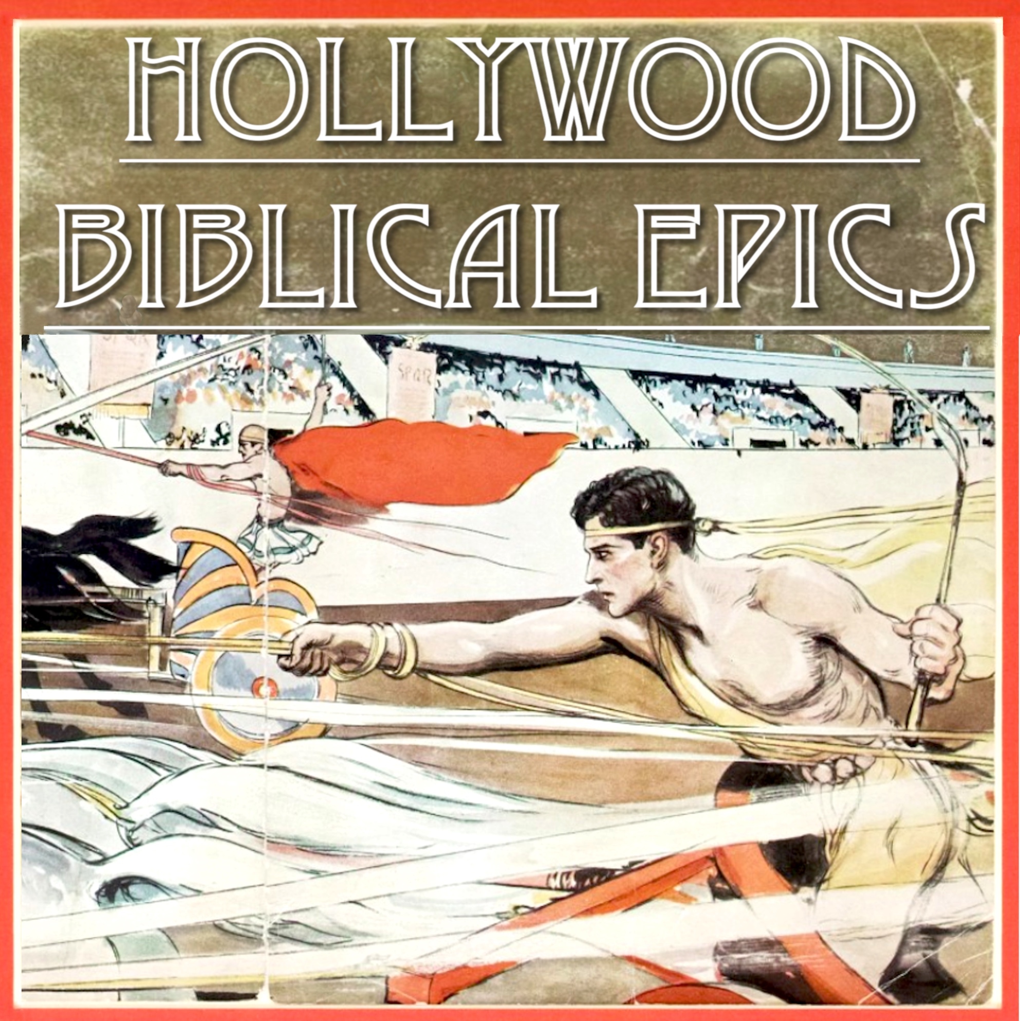 Hollywood Biblical Epics