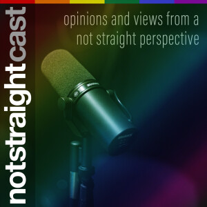 NOTSTRAIGHTcast returns Monday, June 2nd with new weekly episodes!
