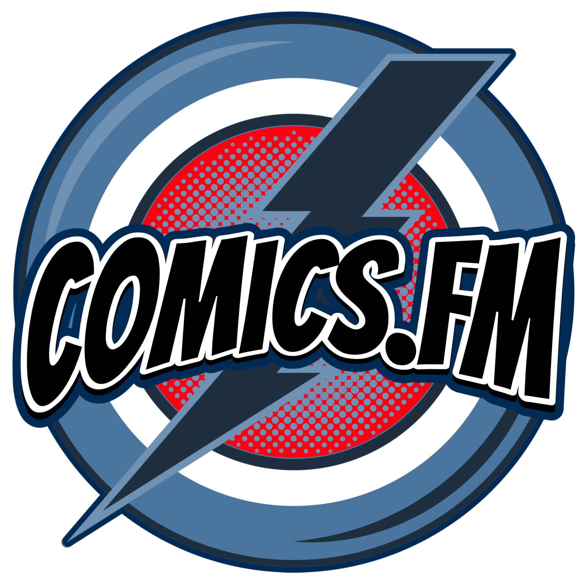 Comics.FM - Radio People Talking Comic Books