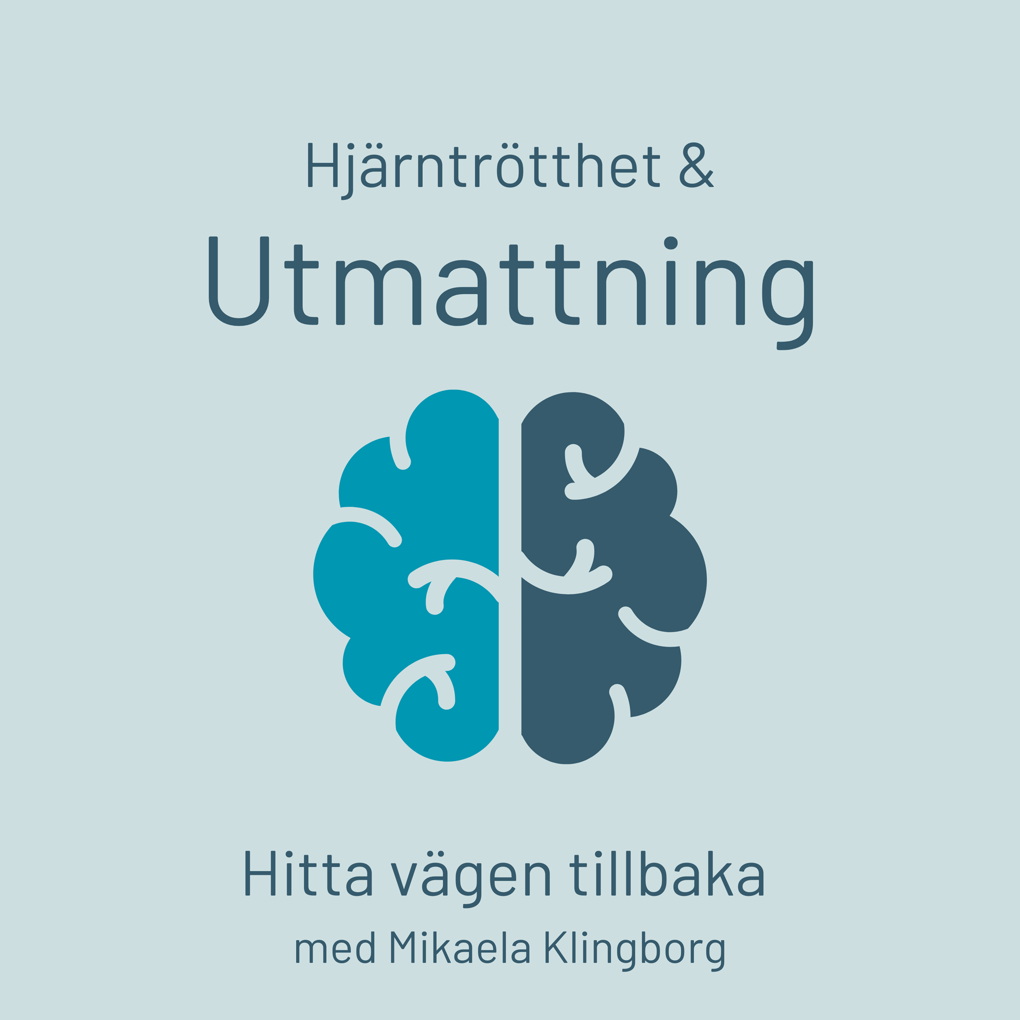 Hjärntrötthet och utmattning | Minska stress och läk utbrändhet