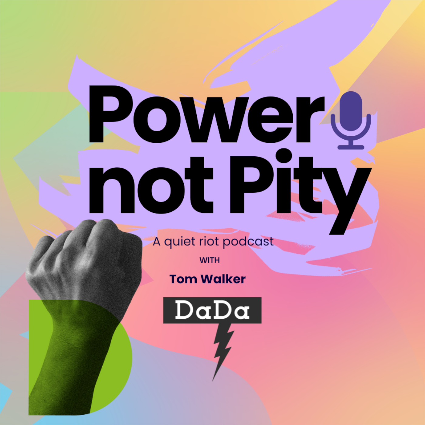 Power Not Pity Podcast
