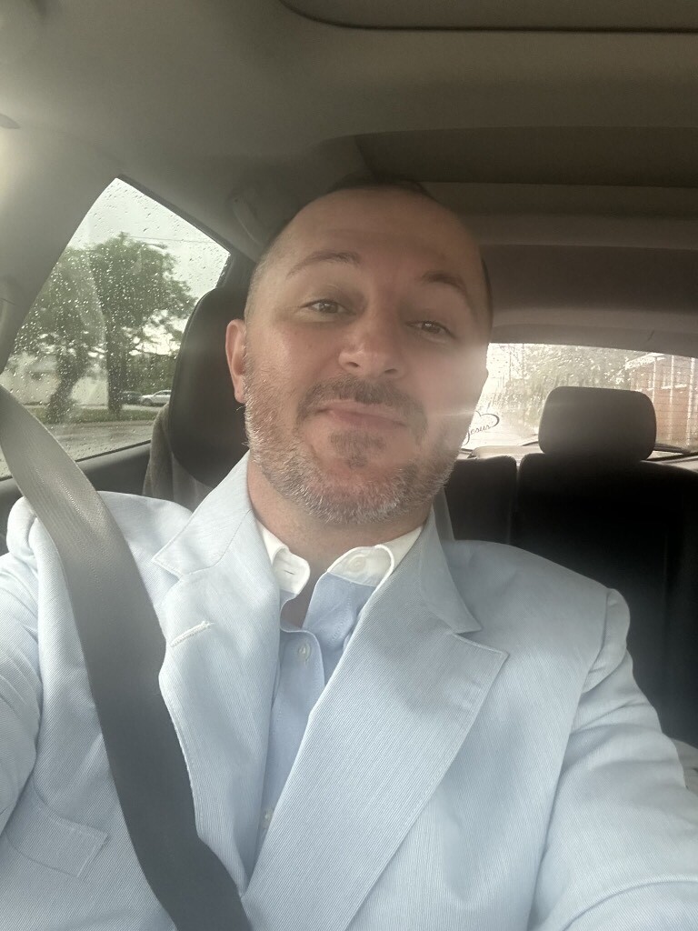 Rev Michael Davis