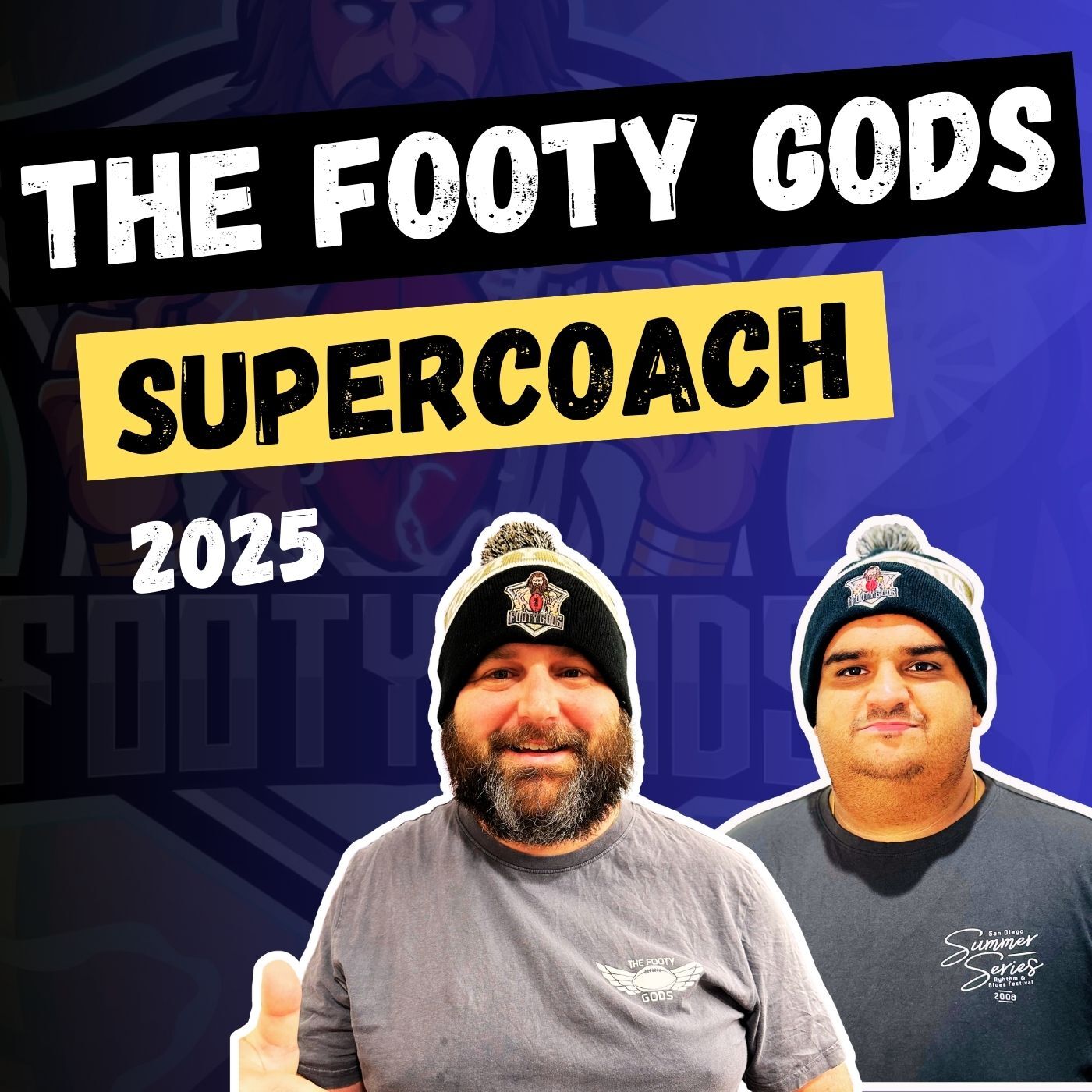 Footy Gods Podcast